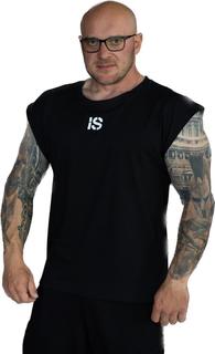 Майка мужская INFERNO style М-007-000 черная M