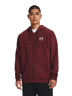 Толстовка мужская Under Armour 77-1373881 бордовая XXL