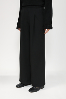 Брюки женские Belucci BL23082345MRKT-001 черные XS