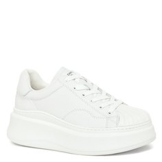 Кеды женские Tendance WW2219-1 белые 41 EU