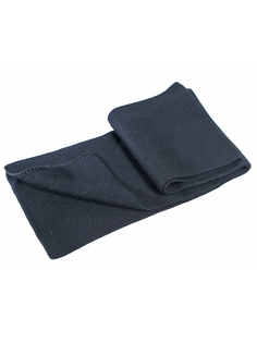 Шарф мужской GOLDENIKA scarf-1g черный, 170х20 см