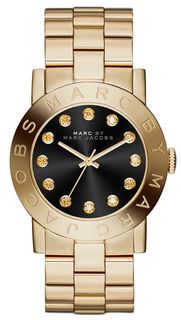 Наручные часы женские Marc Jacobs MBM3334 золотистые