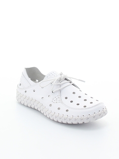 Полуботинки женские Baden FF030-012 белые 36 RU