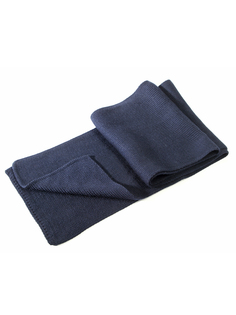 Шарф мужской GOLDENIKA scarf-1g темно-синий 170х20 см