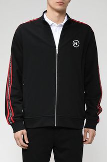 Толстовка мужская Karl Lagerfeld 532900-705424 черная XL