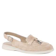 Лоферы женские Tendance 9363-20W-S бежевые 41 EU