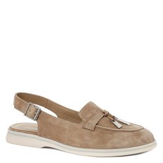 Лоферы женские Tendance 9363-20W-S бежевые 41 EU
