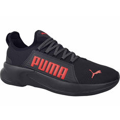 Спортивные кроссовки мужские PUMA Softride Premier 37654010 черные 47