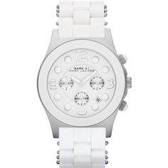 Наручные часы женские Marc Jacobs MBM2565 белые