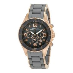 Наручные часы женские Marc Jacobs MBM2550 серые