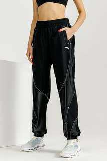 Спортивные брюки женские Anta DANCE PARTY 862328520 черные XL