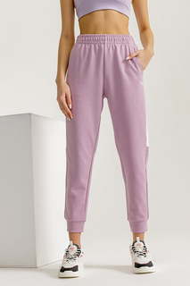 Спортивные брюки женские Anta Group Purchase A-SPORTS SHAPE 862317315 фиолетовые M