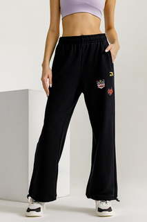 Спортивные брюки женские Anta CHINESE NEW YEAR 862318315 черные XL