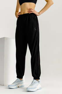 Спортивные брюки женские Anta Group Purchase Sports Classic A-COOL 862327505 черные 3XL