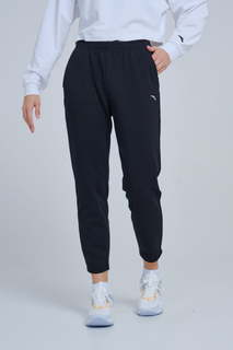 Спортивные брюки женские Anta Group Purchase ECOCOZY/A-SPORTS SHAPE 862337323 черные XL