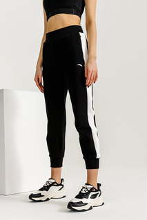 Спортивные брюки женские Anta Training A-SPORTS SHAPE 862317301 черные XS