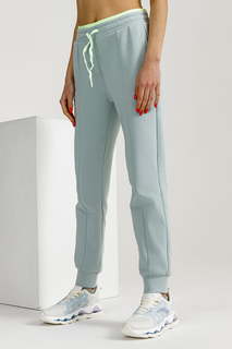 Спортивные брюки женские Anta Ecocozy 862327334 зеленые L