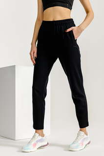 Спортивные брюки женские Anta Group Purchase A-SPORTS SHAPE 862317317 черные XL
