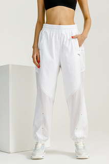 Спортивные брюки женские Anta DANCE PARTY 862328520 белые XL