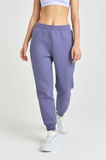 Спортивные брюки женские Anta Training A-STRETCH SHAPE 862337304 фиолетовые XS