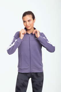 Олимпийка женская Anta Group Purchase ECOCOZY/A-SPORTS SHAPE 862337731 фиолетовая XL