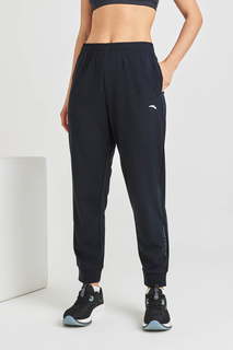 Спортивные брюки женские Anta Training A-CHILL TOUCH/ECOCOZY 862337341 черные XS