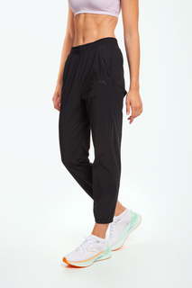 Спортивные брюки женские Anta RUNNING A-CHILL TOUCH 862335305 черные M