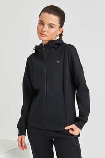 Олимпийка женская Anta Training ECOCOZY 862337717 черная XS