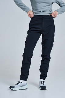 Спортивные брюки женские Anta OUTDOORS A-KIND FLEECE TECH/WATER RESISTANT черные L