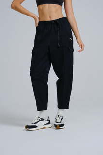 Спортивные брюки женские Anta Dance A-COOL ? 862338512 черные XL