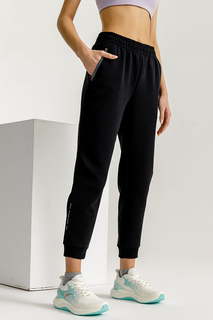 Спортивные брюки женские Anta Training A-SPORTS SHAPE 862317318 черные L