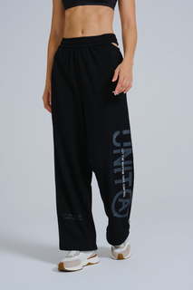 Спортивные брюки женские Anta Dance SORONA/ECOCOZY 862338321 черные L