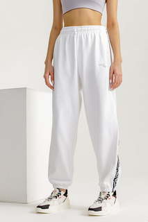 Спортивные брюки женские Anta Dance 862317303 белые XS
