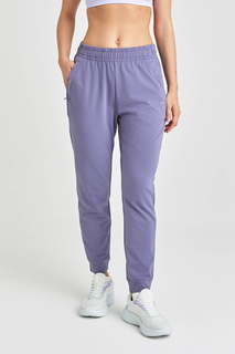 Спортивные брюки женские Anta Training A-CHILL TOUCH /ECOCOZY 862337320 фиолетовые 2XL