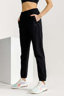 Спортивные брюки женские Anta Group Purchase 862317507 черные L