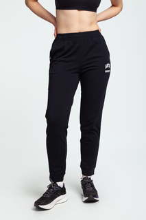 Спортивные брюки женские Anta Vintage sports 862338316 черные XS