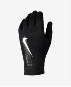 Перчатки унисекс Nike DQ6071-010 черные, L/M