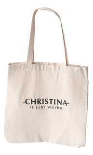 Сумка шоппер женская Christina Canvas Shopper Bag Cotton