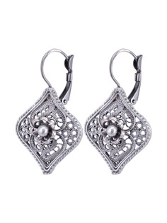 Серьги из бижутерного сплава OTOKODESIGN 2-60283