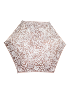 Зонт женский ZEST 54968 розовая пудра