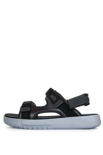 Сандалии мужские Anta Lifestyle Basic Sandals черные 6.5 US