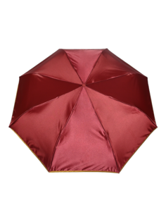 Зонт женский ZEST 23711 бордовый