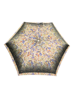Зонт женский ZEST 54968 бежево-серый