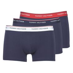 Комплект трусов мужских Tommy Hilfiger 1U87903842 синих M