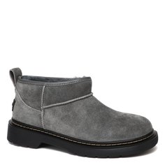 Угги женские Tendance YS-315A43D-X31 серые 37 EU