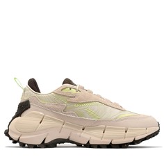 Кроссовки мужские Reebok Zig Kinetica 2.5 Edge бежевые 42 EU