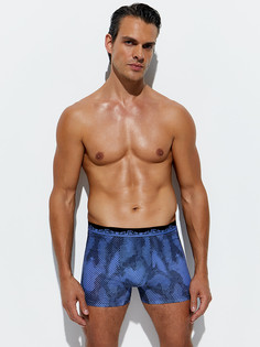 Трусы мужские Omsa for men OmU 1234B Camuffare синие XL