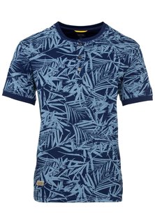 Футболка мужская Camel Active 409770-1T43 синяя L