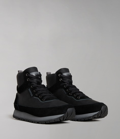 Кроссовки мужские Napapijri Snowjog High черные 9 US
