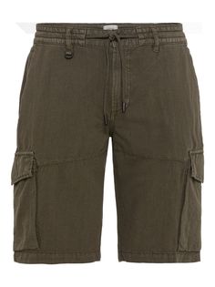 Шорты мужские Camel Active 496055-1F08 коричневые 44